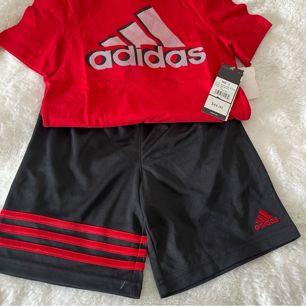 Adidas 2pc Set - Picture 4 of 4